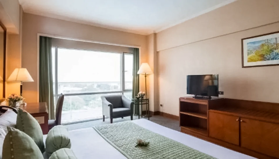 هتل بانکوک پالاس